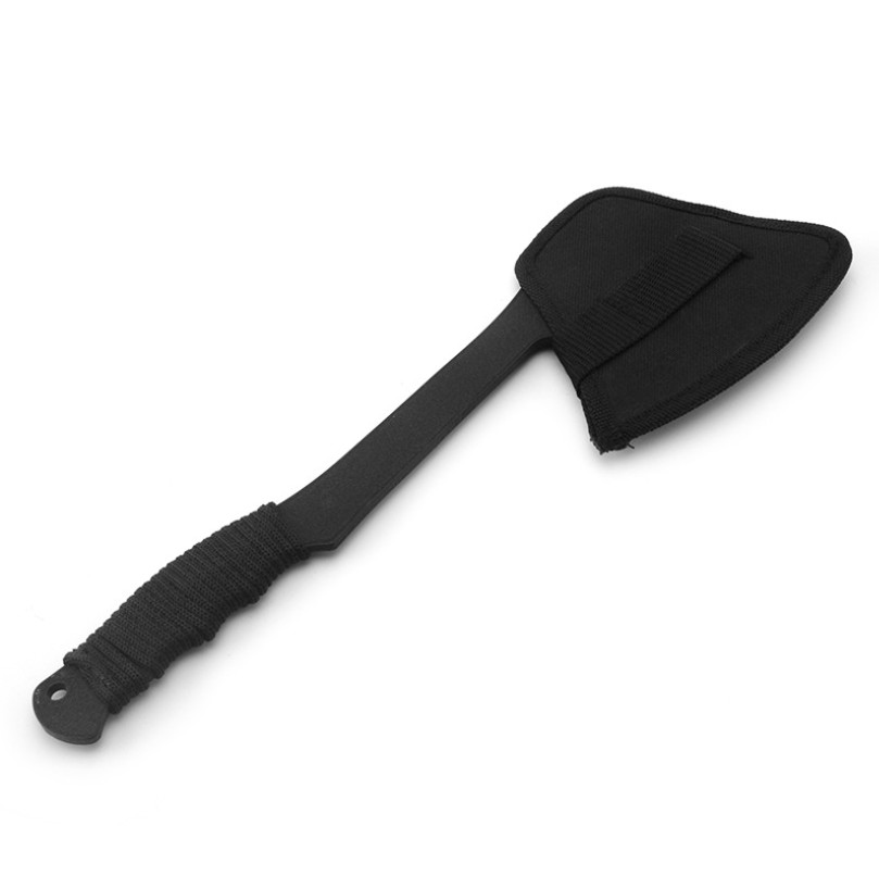 Multipurpose Camping Hatchet with Rope-Wrapped Handle 5