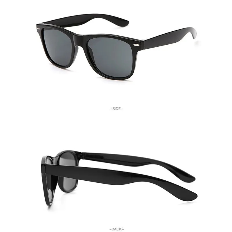 Customizable Multi-Color Sunglasses 7
