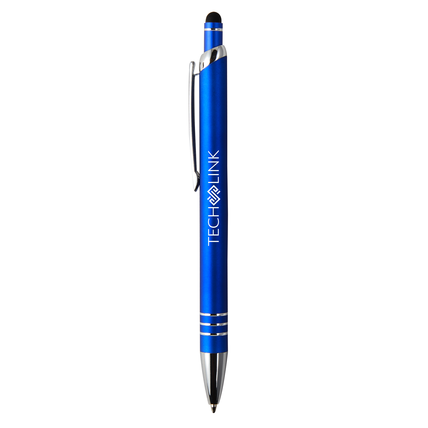 Venice Velvet-Touch Aluminum Stylus Pen 2