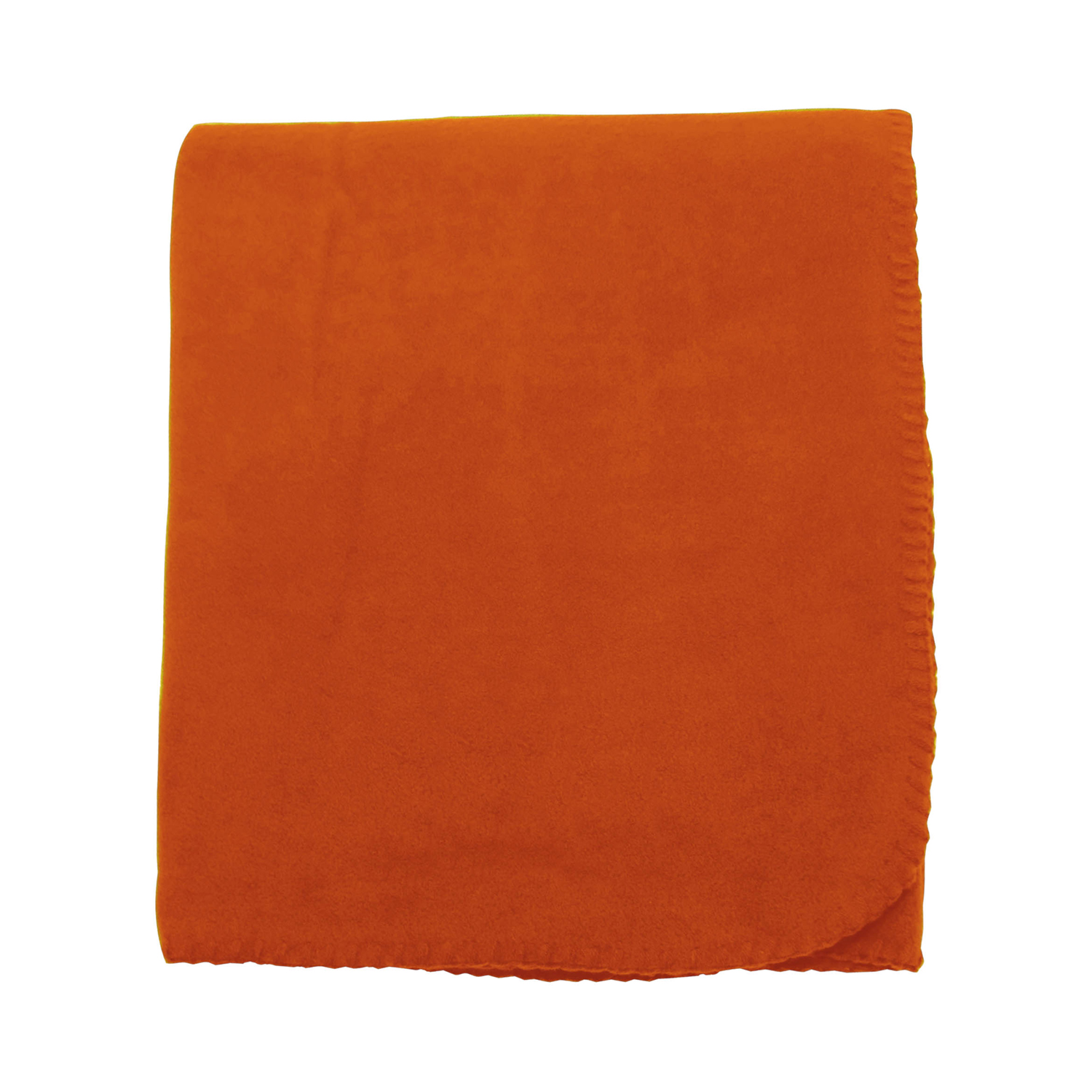 Fleece Blanket w/ Woven Patch 7