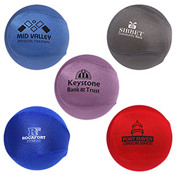 Fabric Round Ball 25