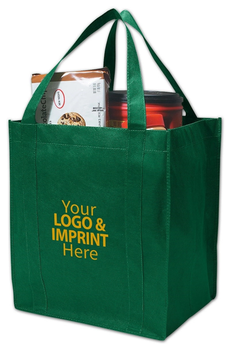Grocery Shopper Tote 13