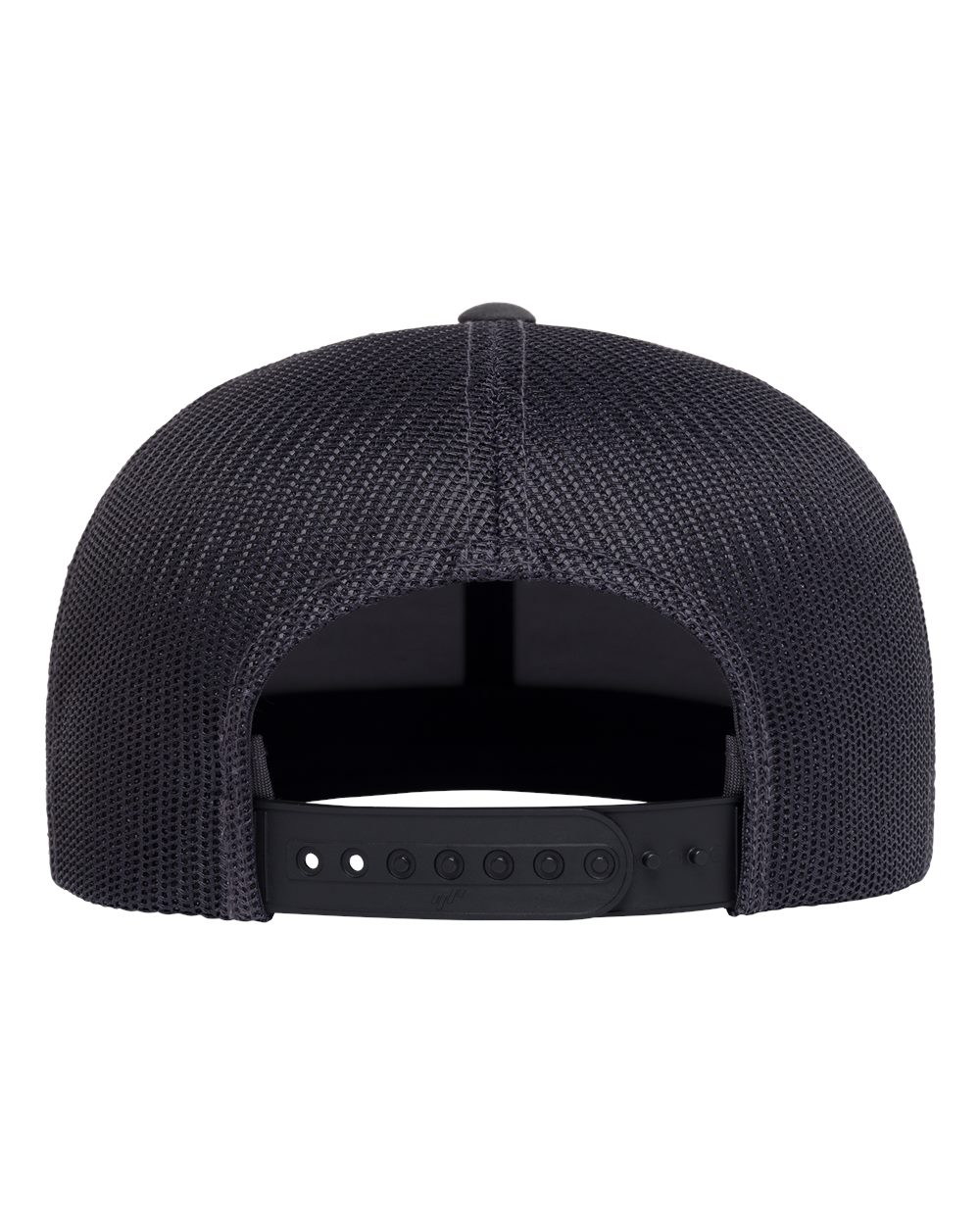 Retro High Profile Trucker Cap - 6609 24