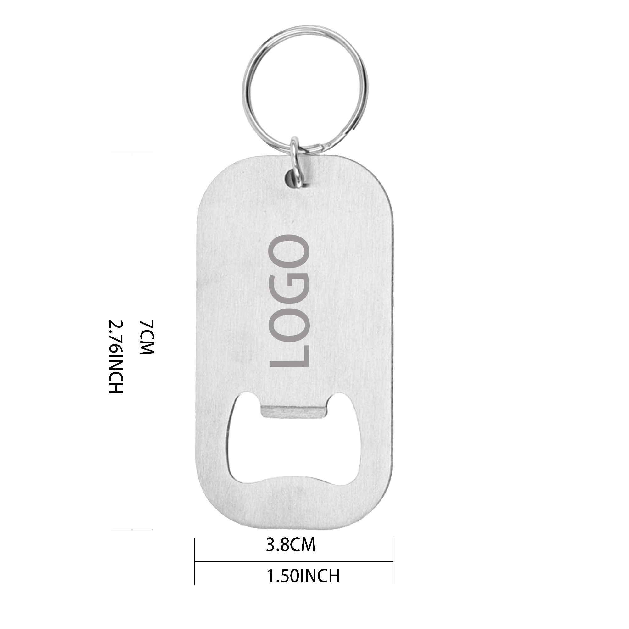 Sturdy Metal Beverage Opener 2