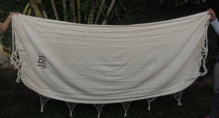 Strong Canvas Outdoor Camping Hammock 2