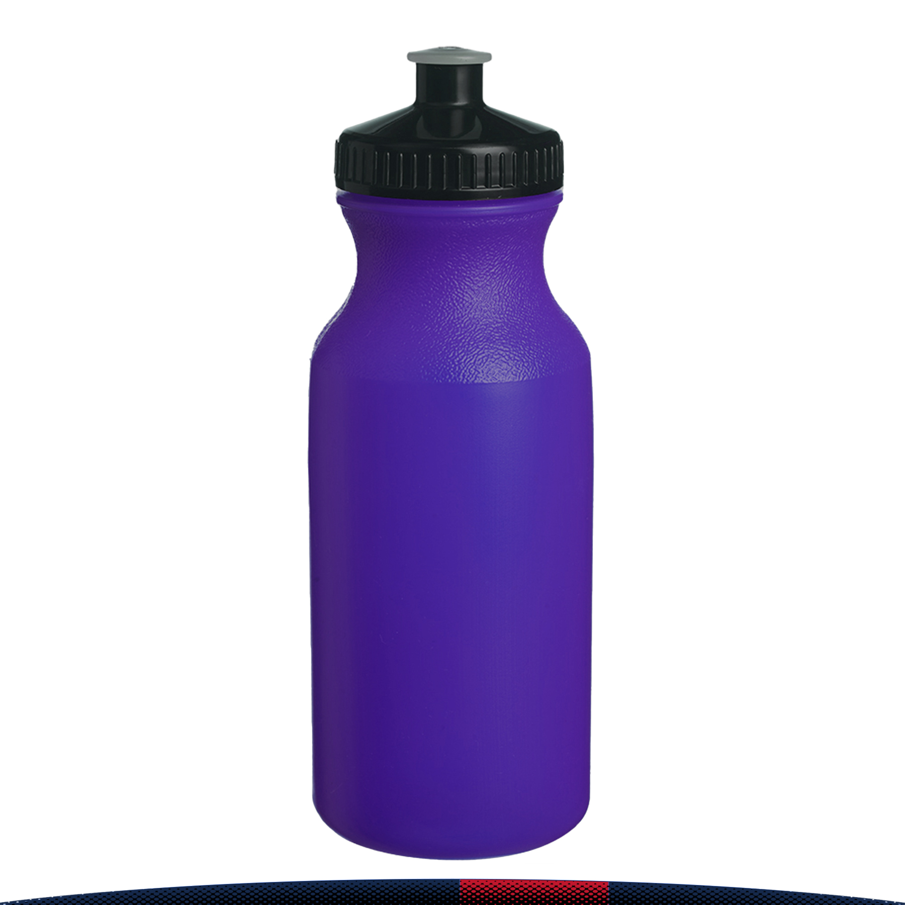 Eamon Plastic Sports Bottle - 20 OZ. 6