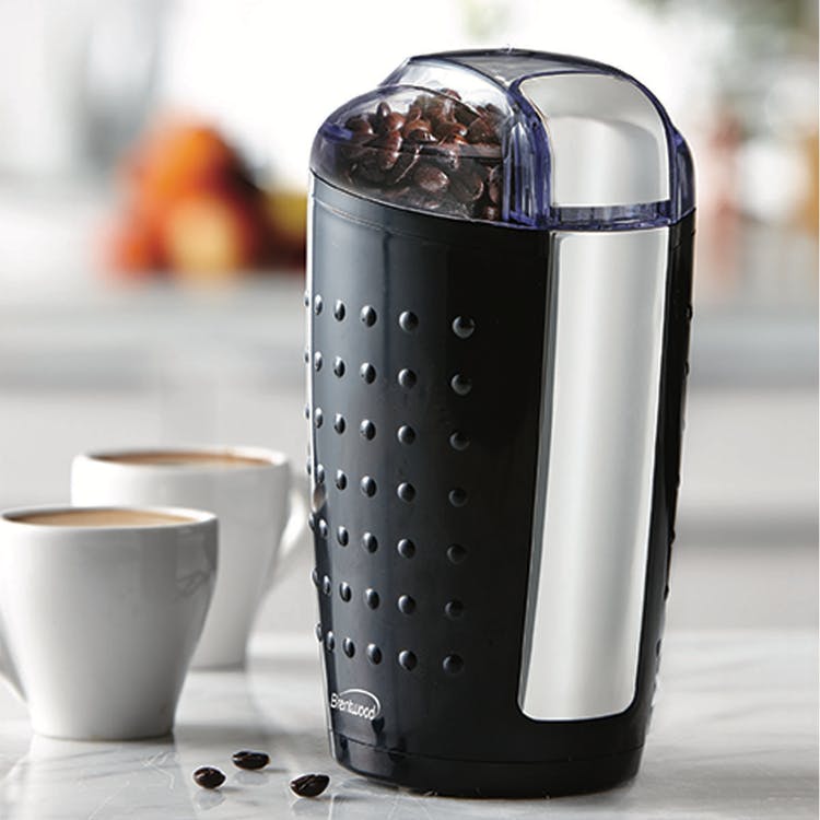 Coffee & Spice Grinders - Black 4 oz 2