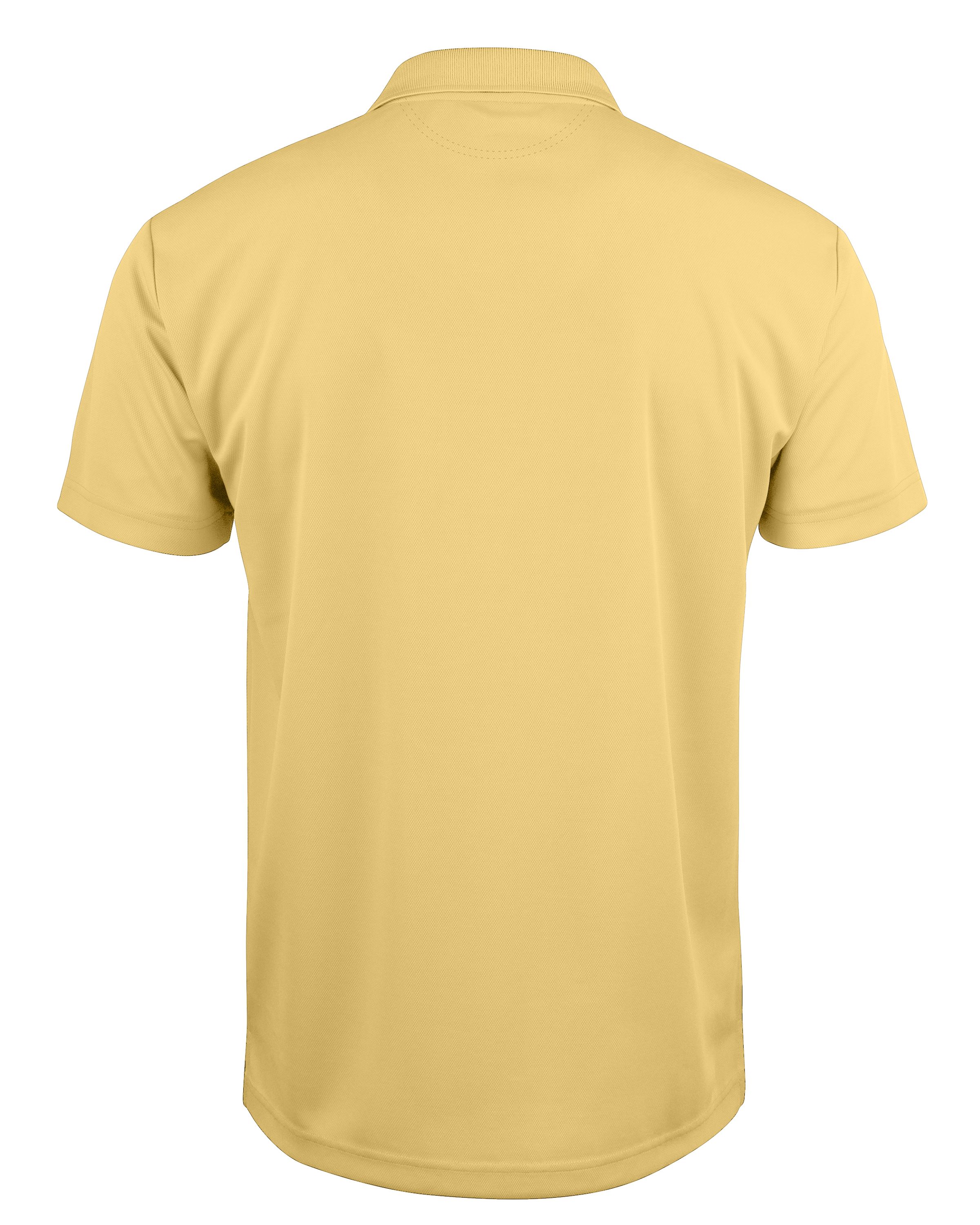 Clique Ice Pique Tech Mens Polo 103