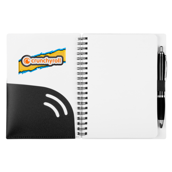 Curvy Top Notebook Set 35