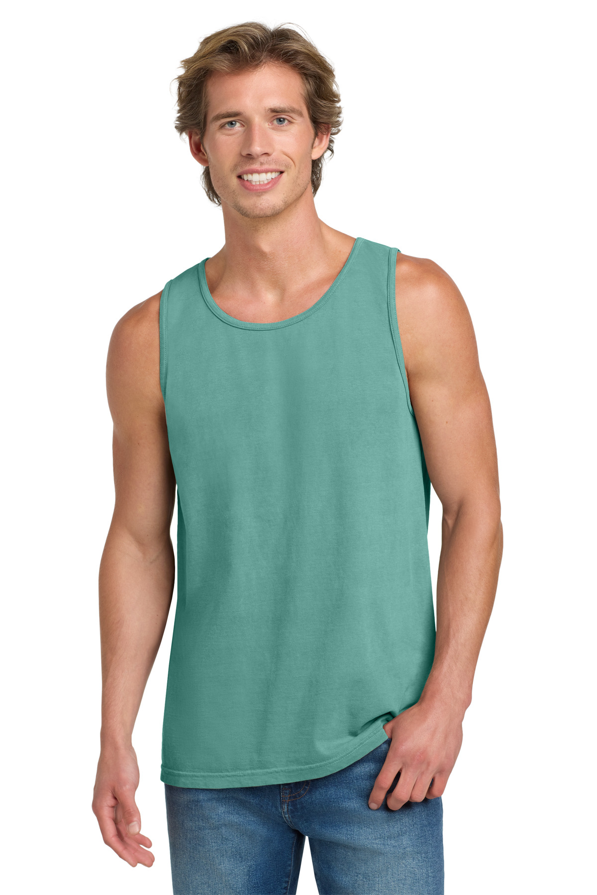 COMFORT COLORS Heavyweight Ring Spun Tank Top. 9360 204