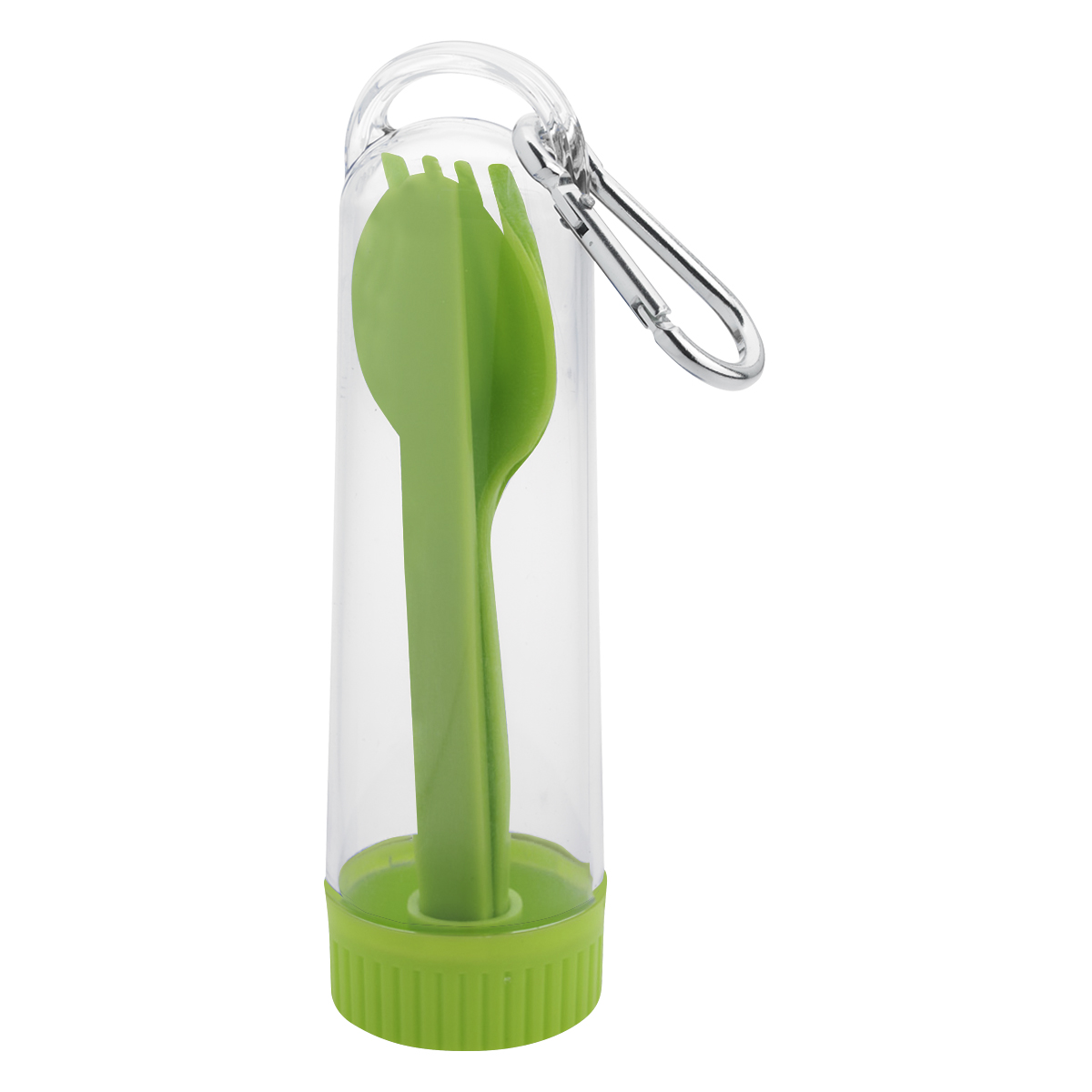 Utensil Kit With Carabiner 8