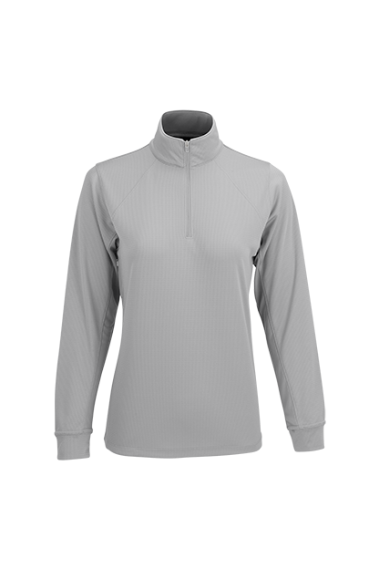 Women's Vansport Mesh 1/4-Zip Tech Pullover 87