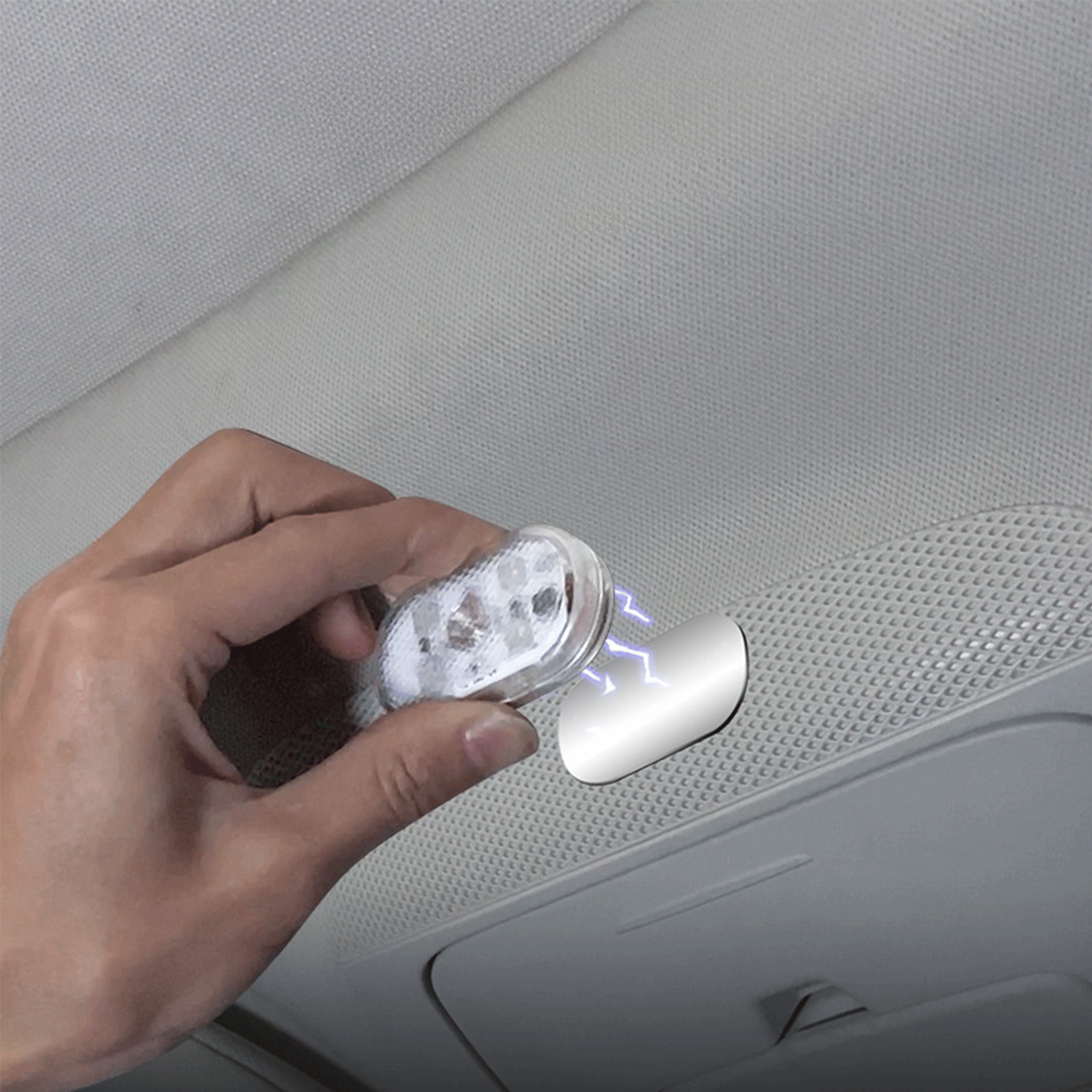 multicolor Car's Interior Lamp Atmosphere wireless LED light 2