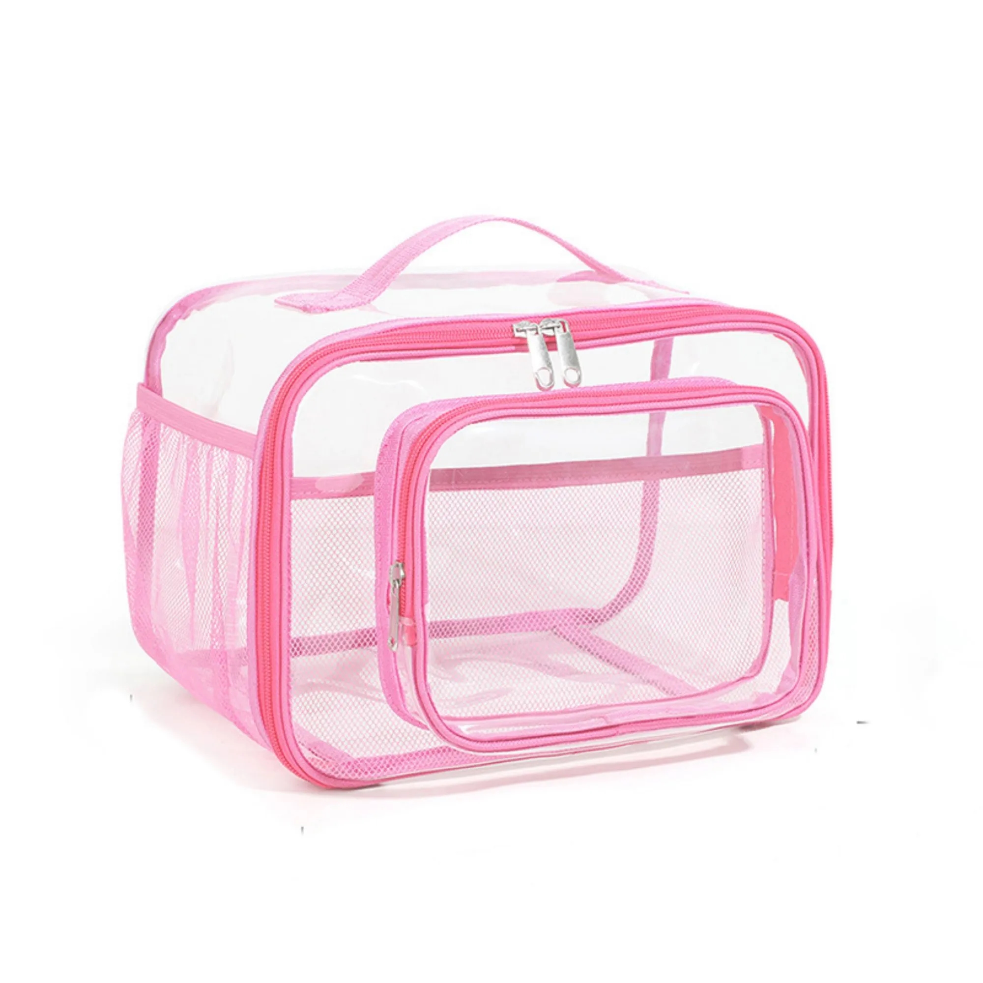 PVC Organizor Bag Lunch Box 3
