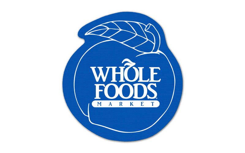 Peach Rubber Jar Opener 5PC