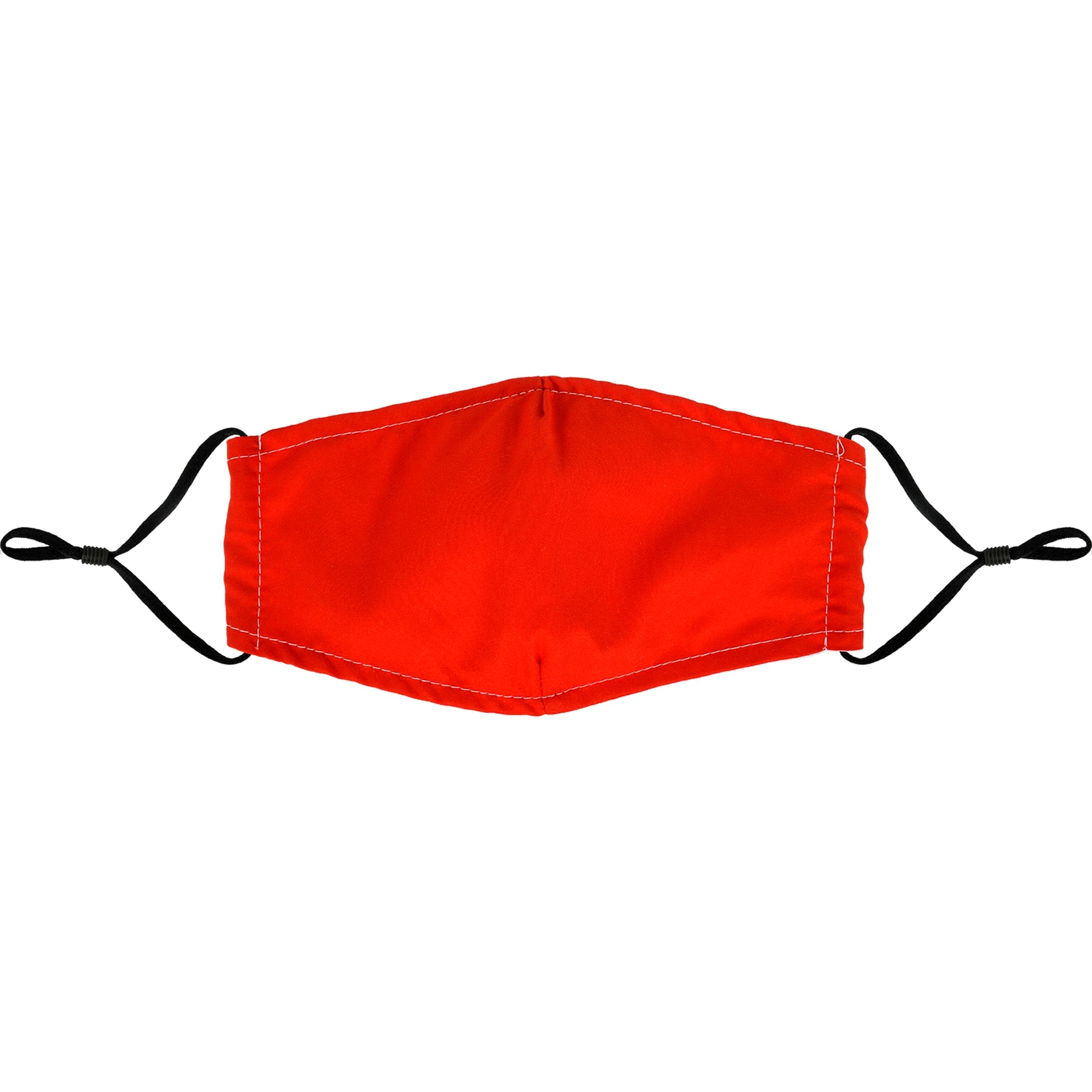 Smooth Fabric Face Mask 4