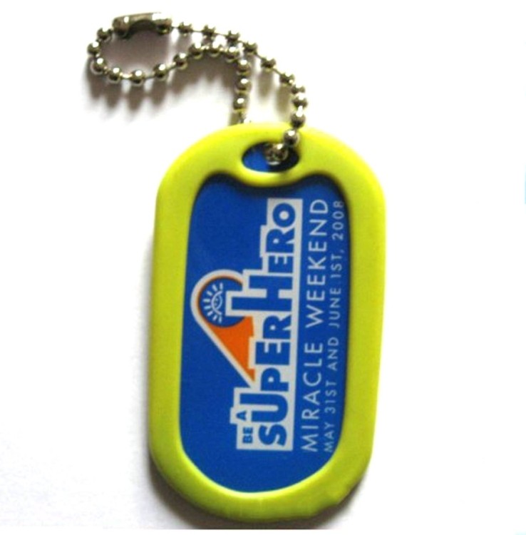 Metal Dog Tag 2
