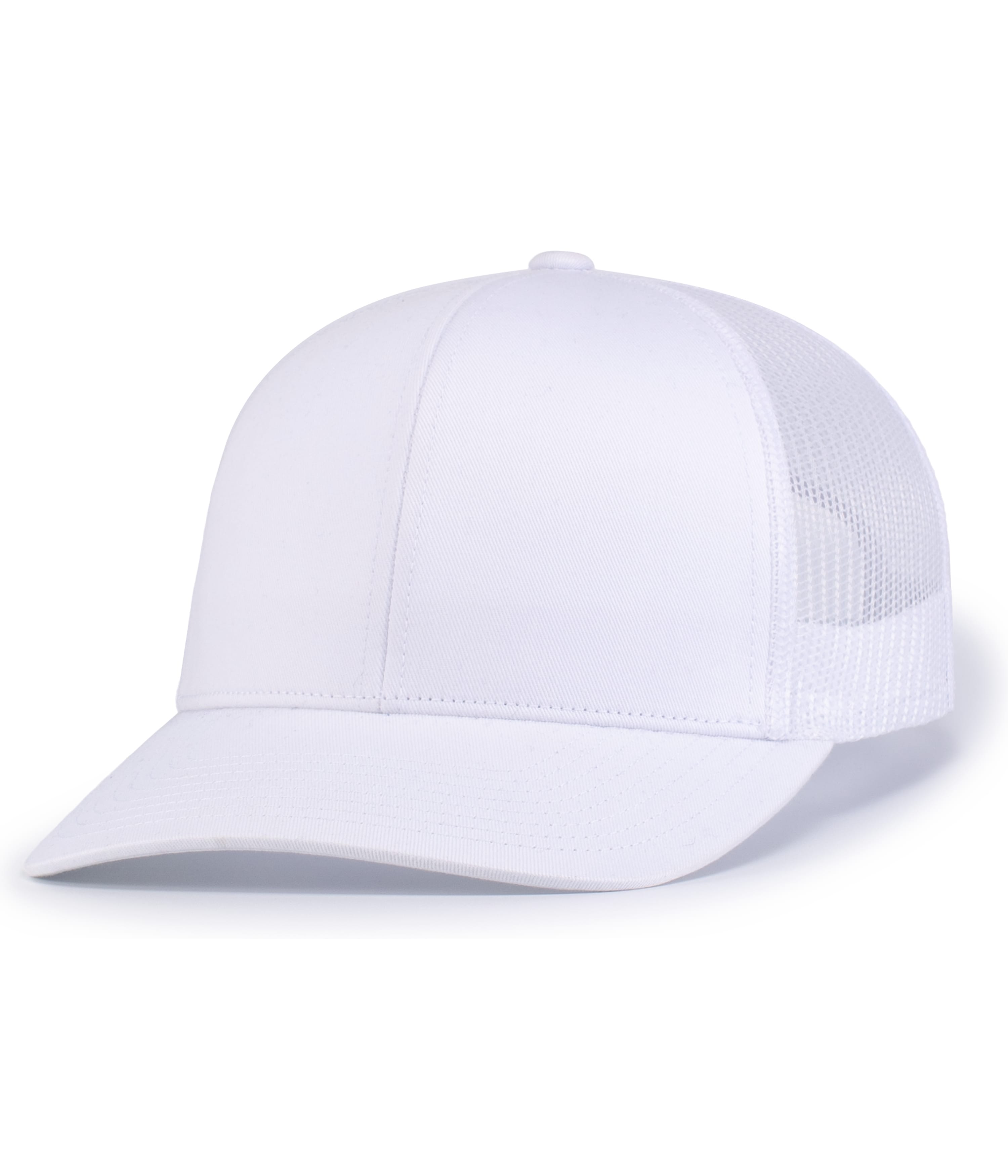6-PANEL TRUCKER SNAPBACK CAP 3