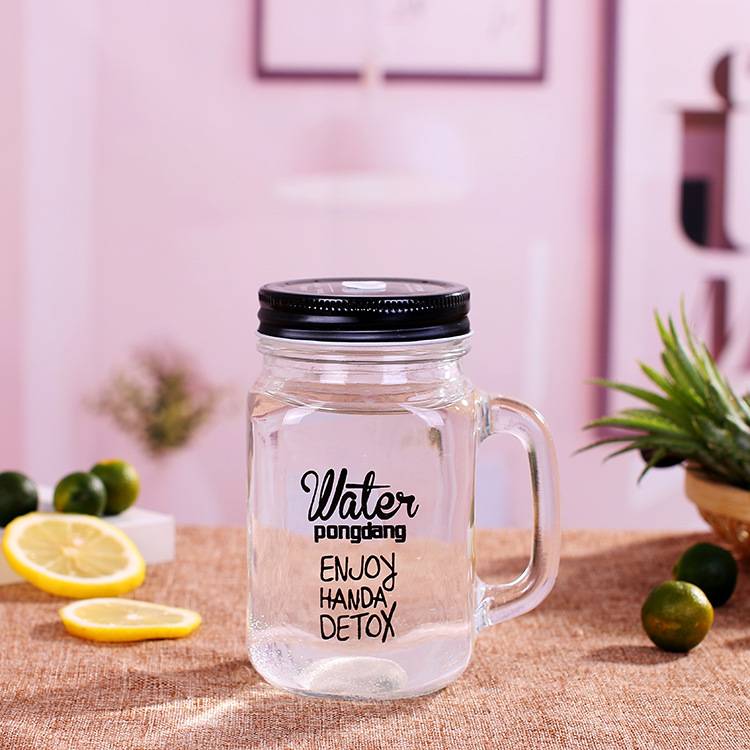 15 oz Mason Jars 3