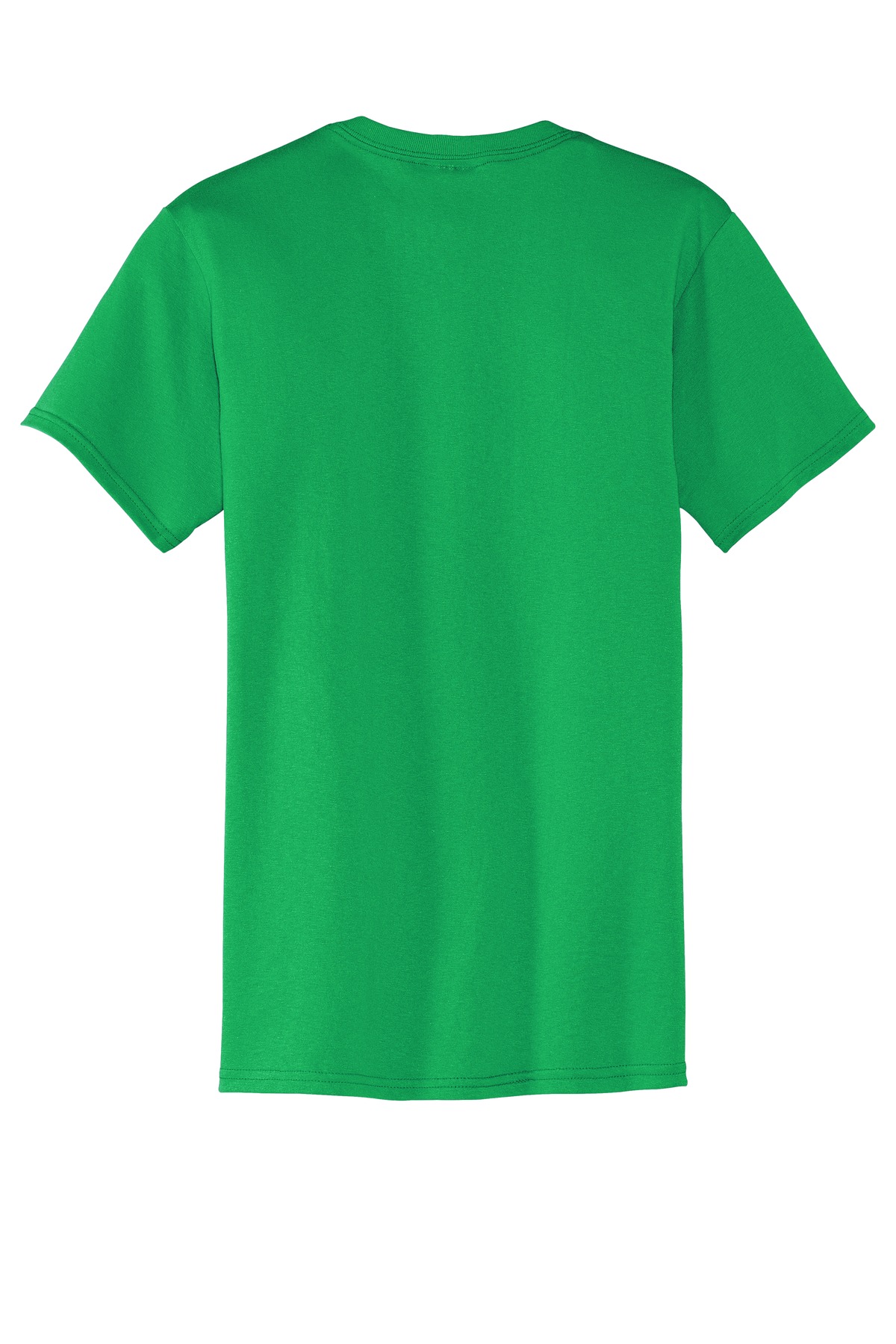 Port & Co Core Blend Pocket Tee. PC55P 125