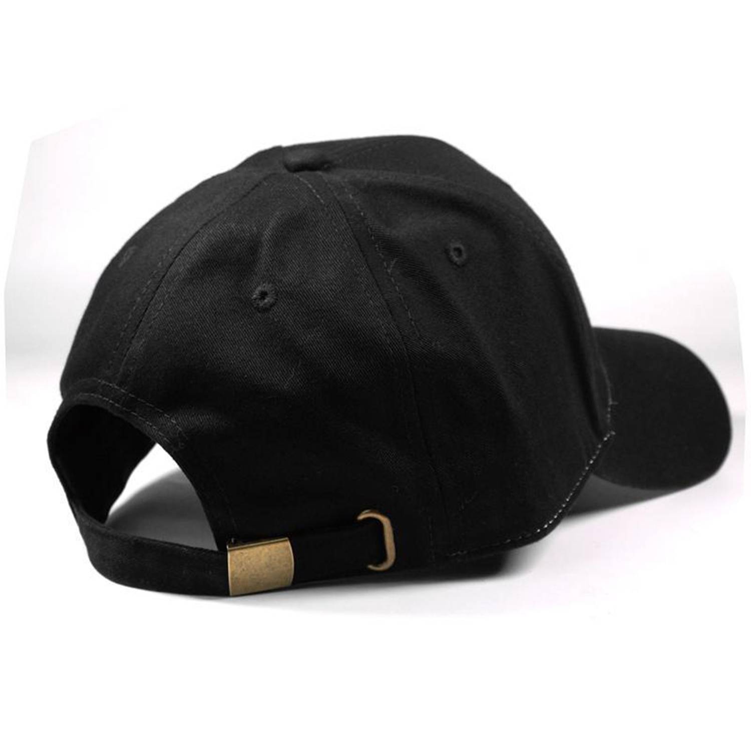 Embroidered Flame Casual Baseball Cap 6