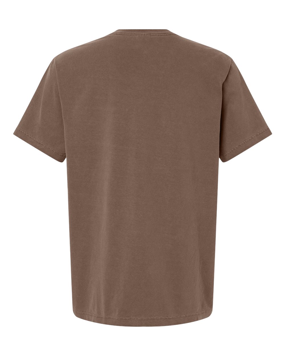 Unisex Heavyweight Garment-Dyed Tee - 4810GD 201