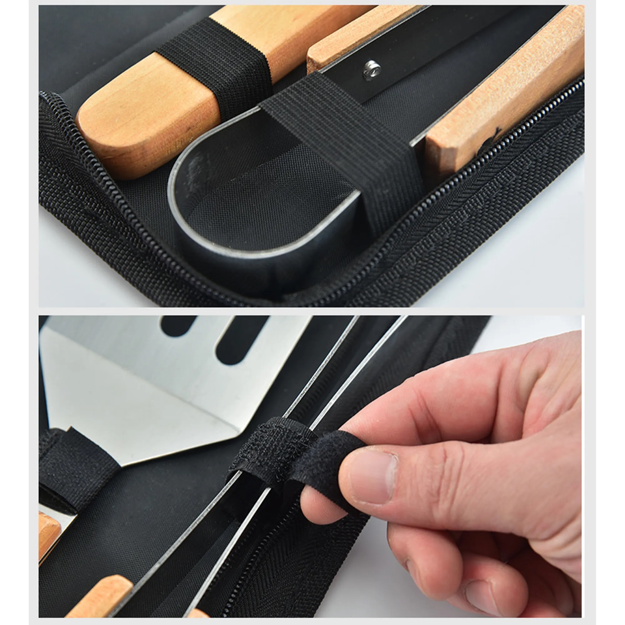Grill Griddle Set 3