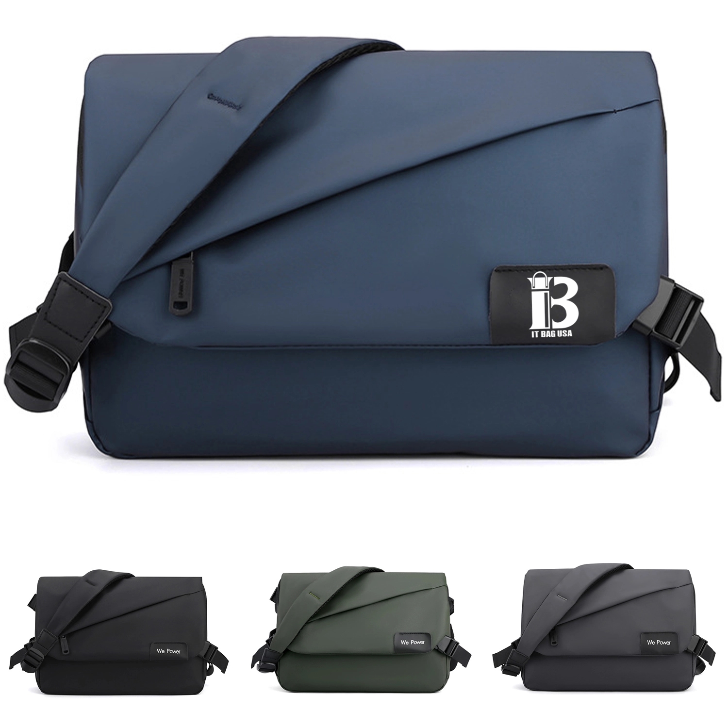 Messenger Bag 1