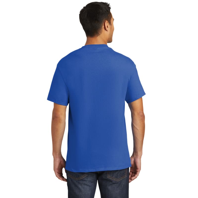 Port & Company - Tall Essential Pocket Tee. 68