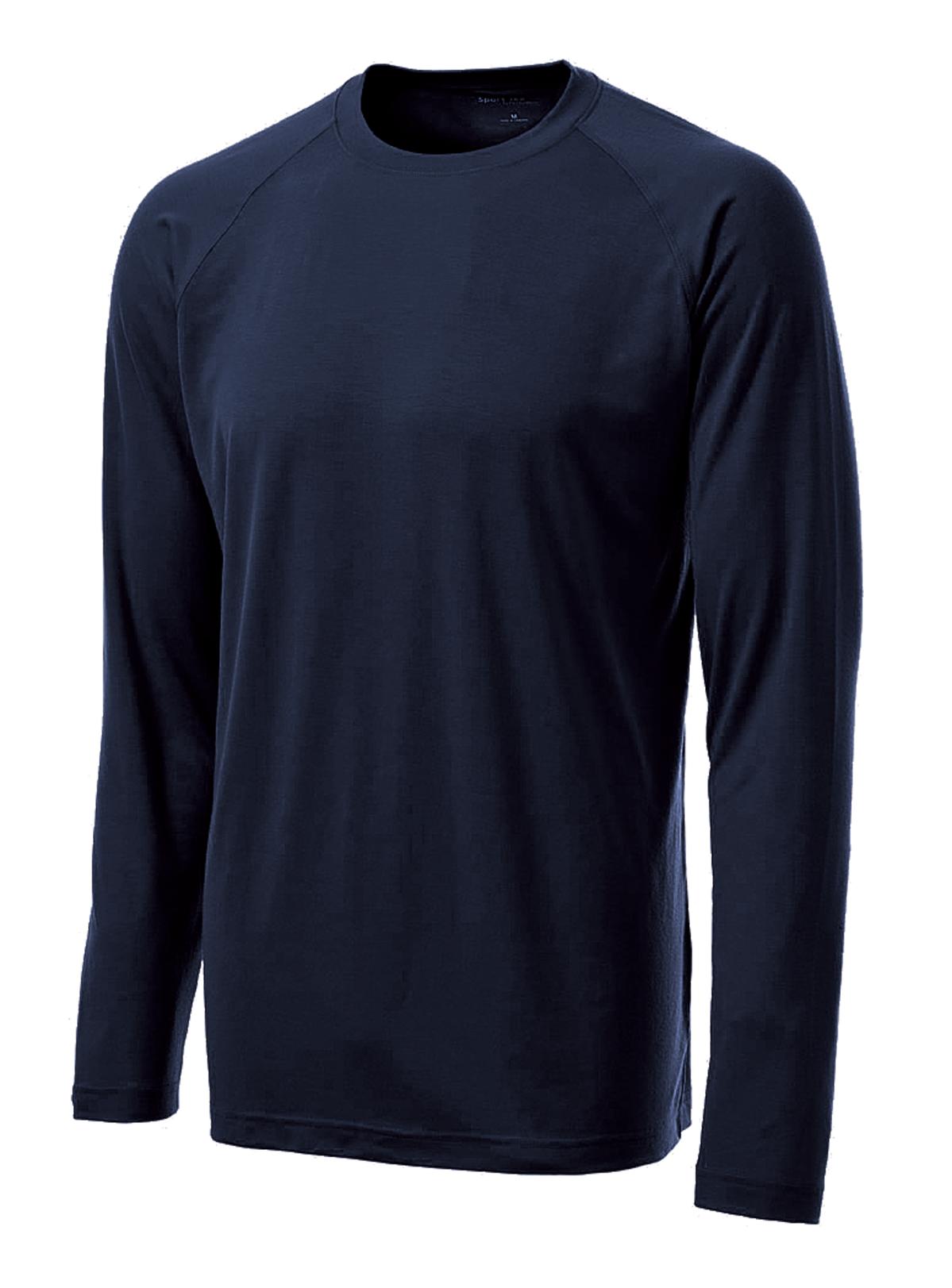 Sport-Tek Long Sleeve Ultimate Performance Crew. ST700LS 23