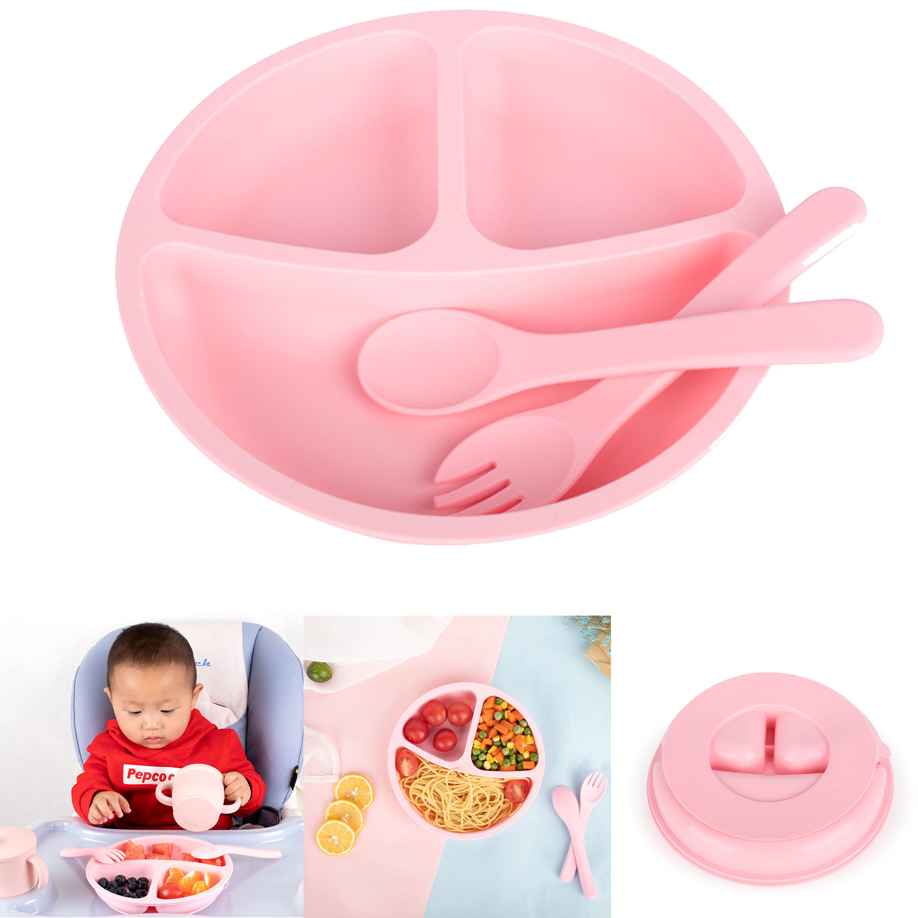 Baby Supplementary Food Bowl 2