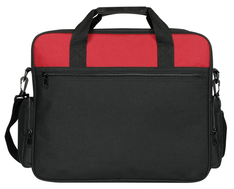 Deluxe Briefcase with Two Side Pockets 3