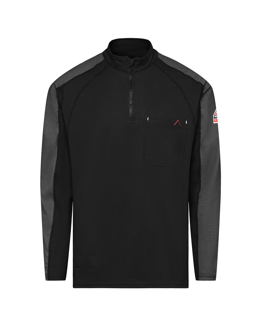 Men's Flex Knit Quarter-Zip Pullover - STZ2 7