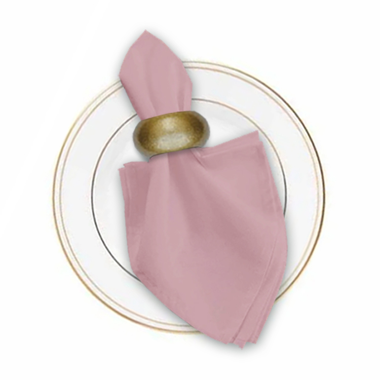 17 in. x 17 in. PolyPoplin™ Napkin (Blank) 29