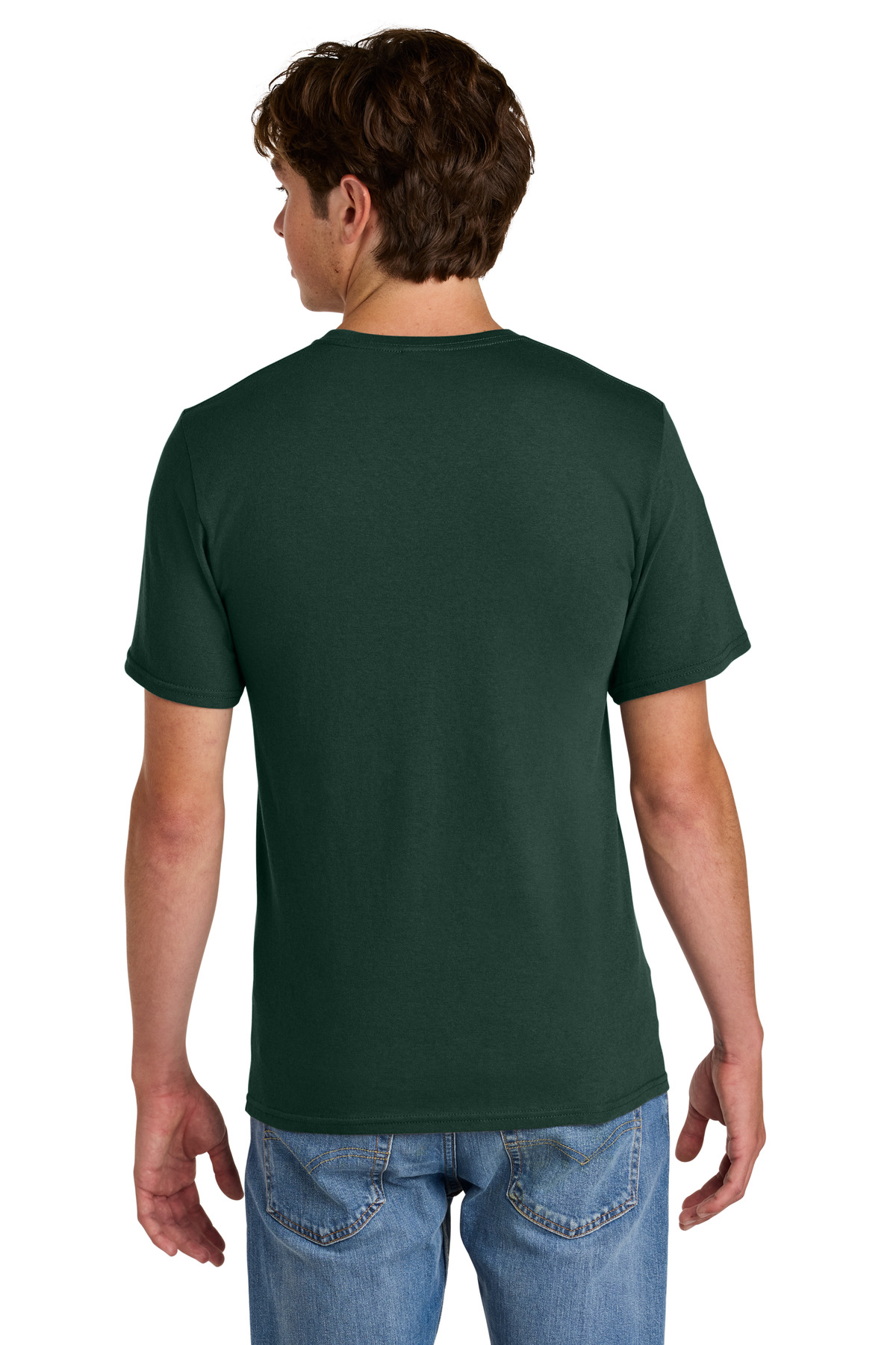 Port & Co Easy Cotton Tee PC43 192