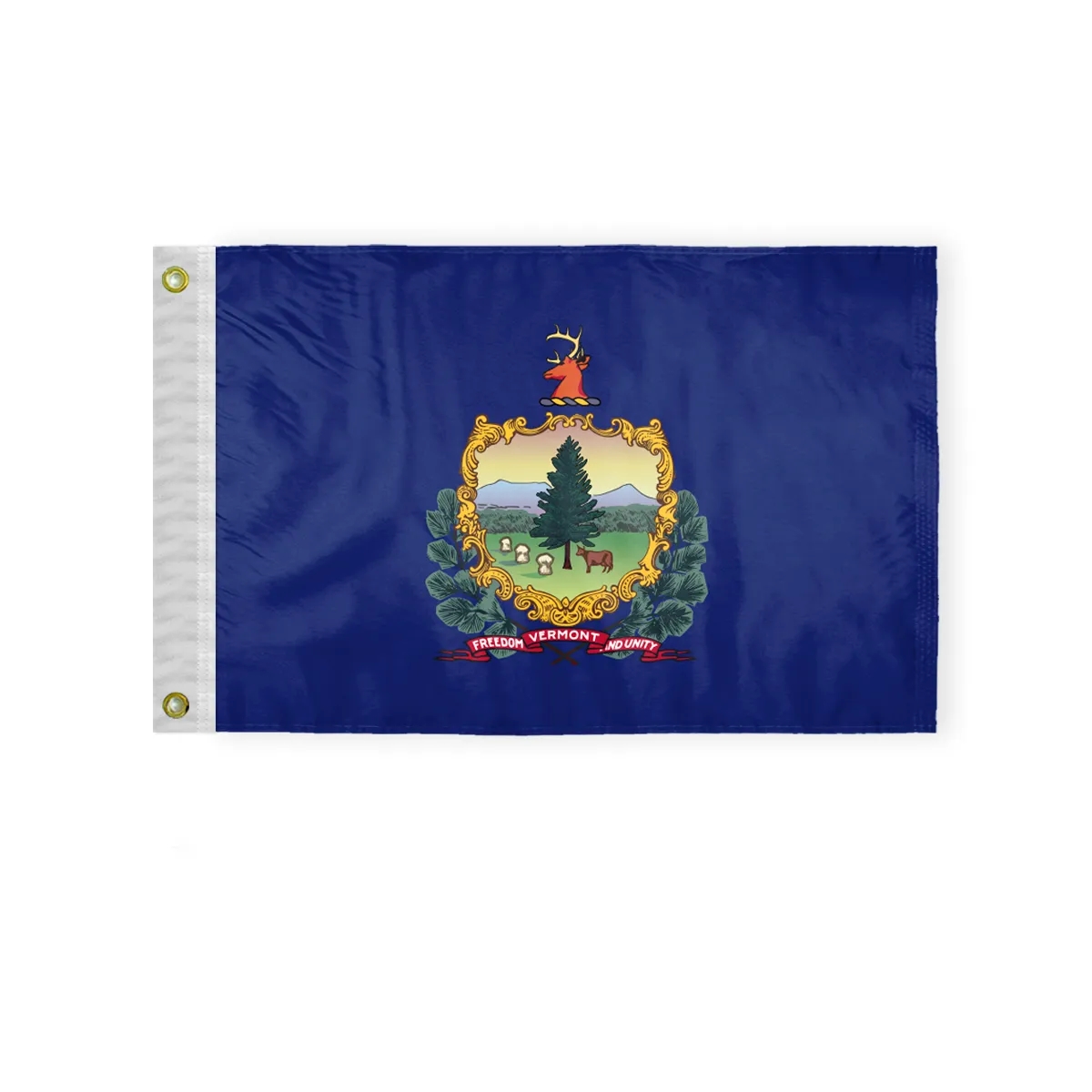 12"x18" to 8'x12' Vermont Nylon Flags 5