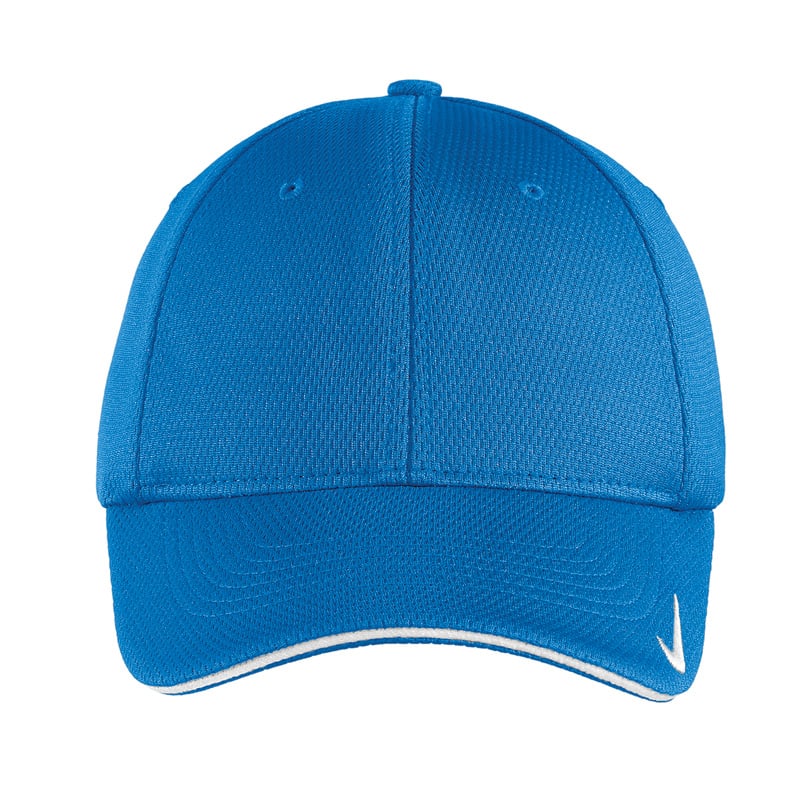 Nike Dri-FIT Mesh Swoosh Flex Sandwich Cap. 3