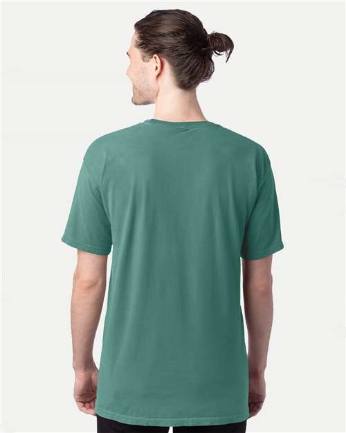 Men's Garment-Dyed T-Shirt - GDH100 76
