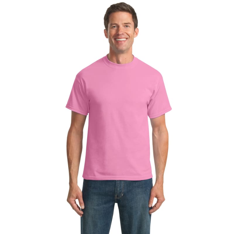 Port & Company Tall Core Blend Tee. 92