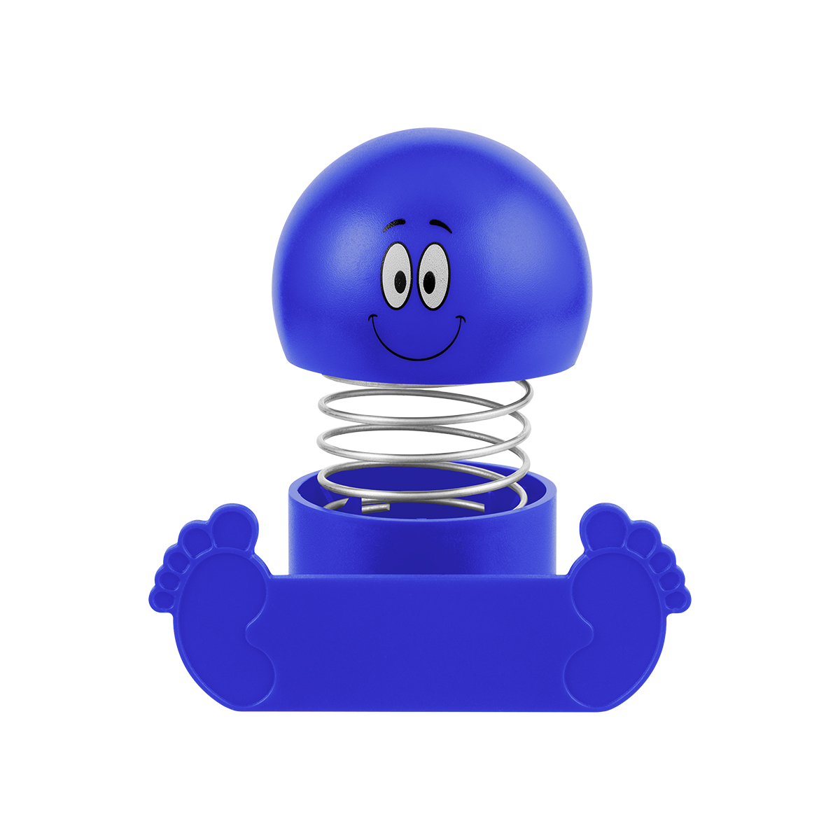 Smiley Bobble Head Phone Holder 14