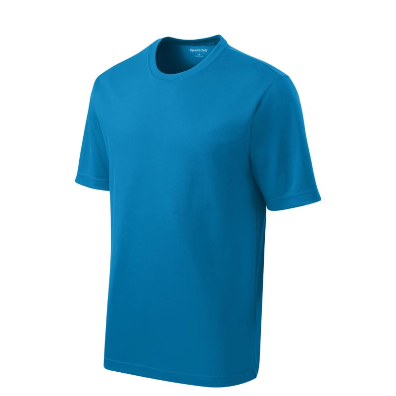 Sport-Tek PosiCharge RacerMesh Tee. 28