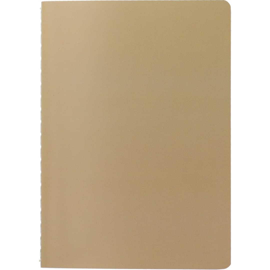 5” x 7” Mineral Stone Field Bound Notebook 13