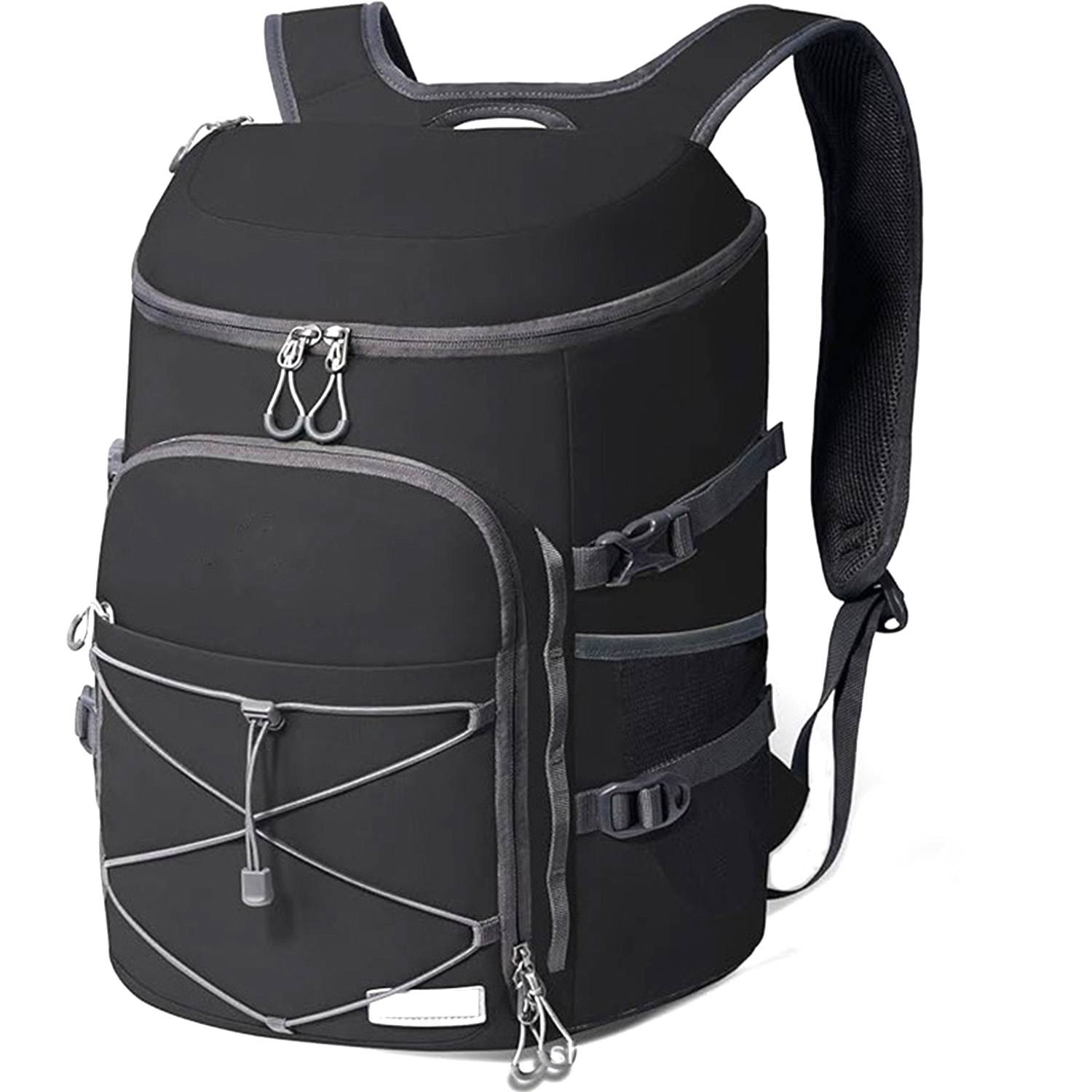 25L Oxford Insulated Backpack for Outdoor Picnic & Travel 6