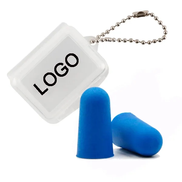RECTANGLE CASE EAR PLUGS 9
