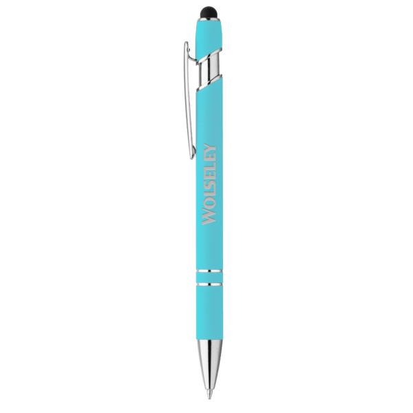 Athens Soft Touch Metal Ballpoint Pen 59