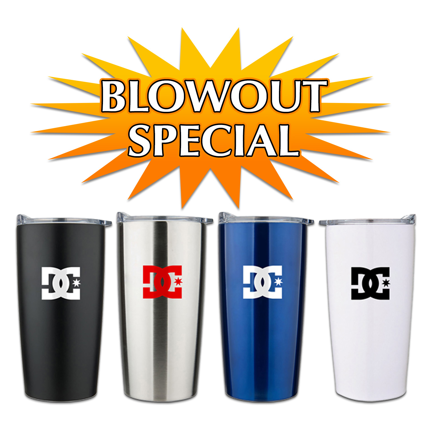 Valane 20 oz. Vacuum Insulated Stainless Tumbler - 2024 Blowout Special