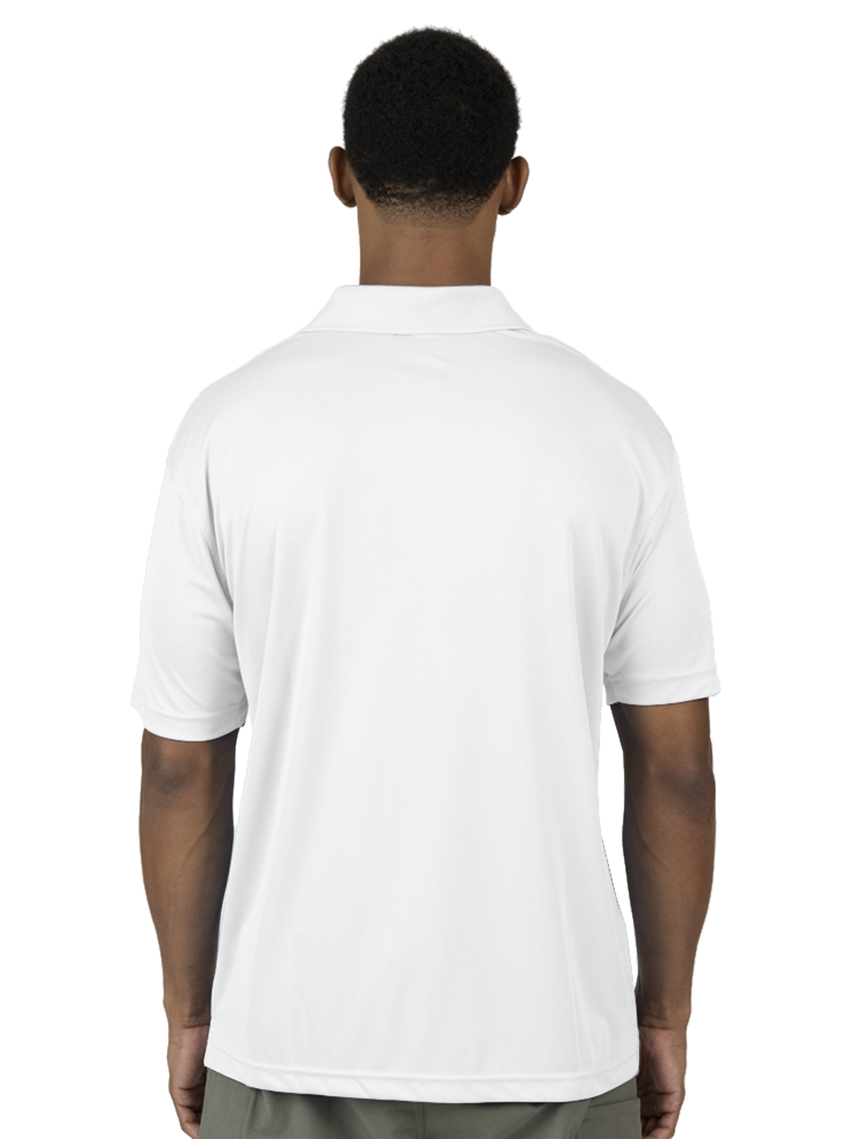 Blue Generation - Men's Pocketless Titan Value Polo 64