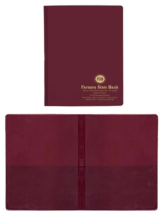 Presentation Folder without Pad 15