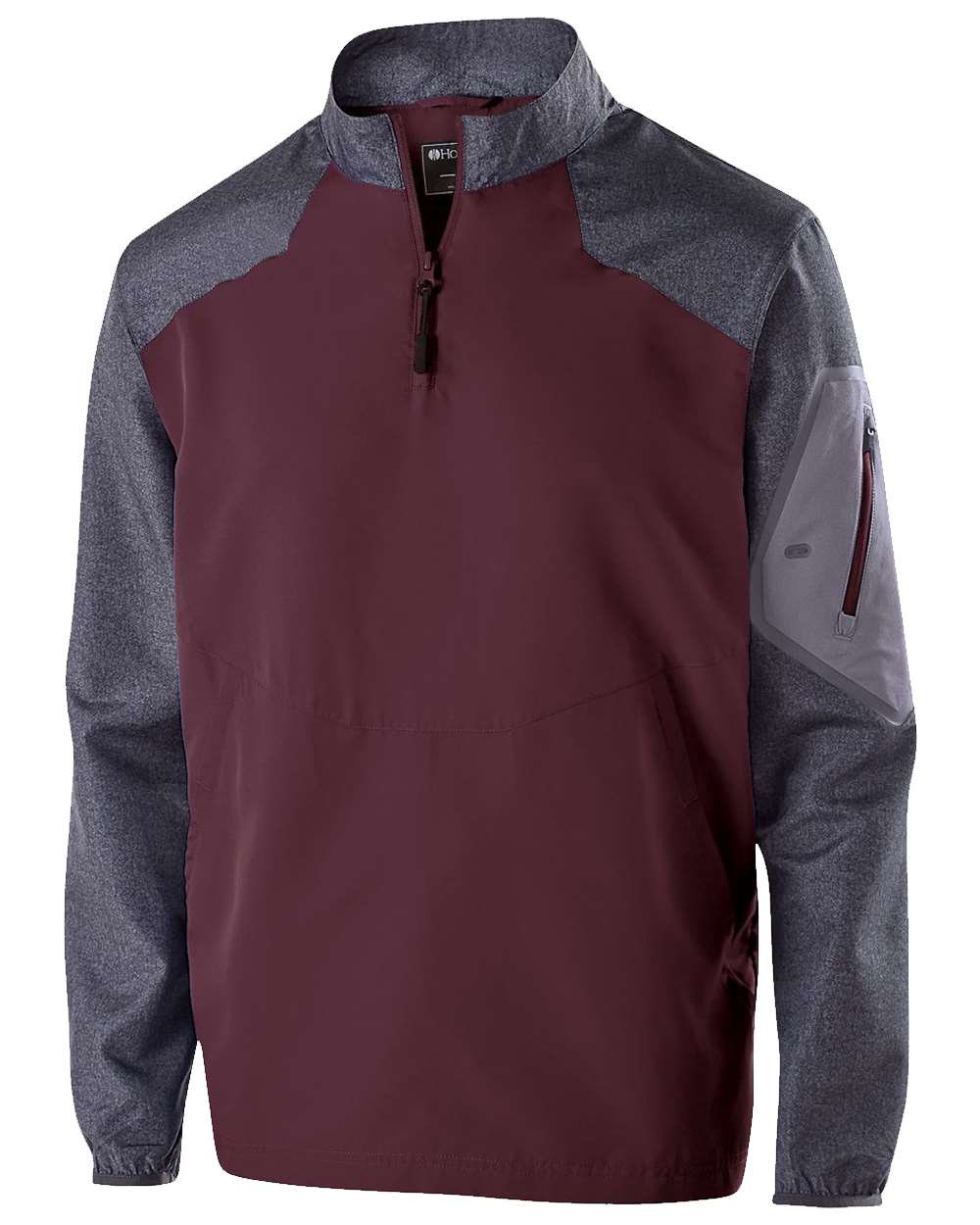 Men's Raider Quarter-Zip Jacket - 229155 30