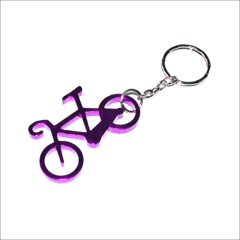 Multifunction Bicycle Keychain 9